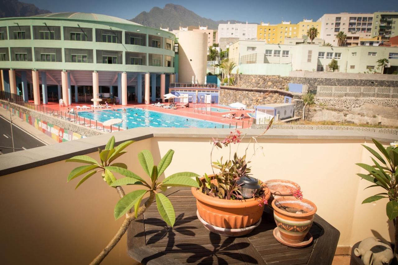 Penthouse La Palmita - Tazacorte, La Palma Esterno foto