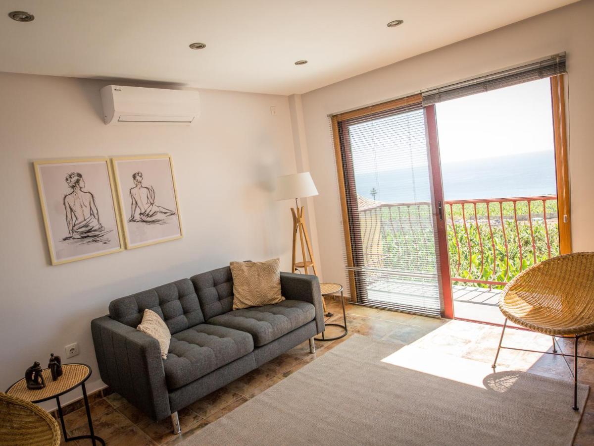 Penthouse La Palmita - Tazacorte, La Palma Esterno foto
