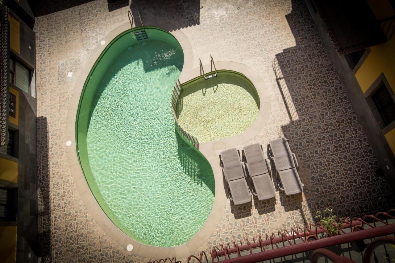 Penthouse La Palmita - Tazacorte, La Palma Esterno foto