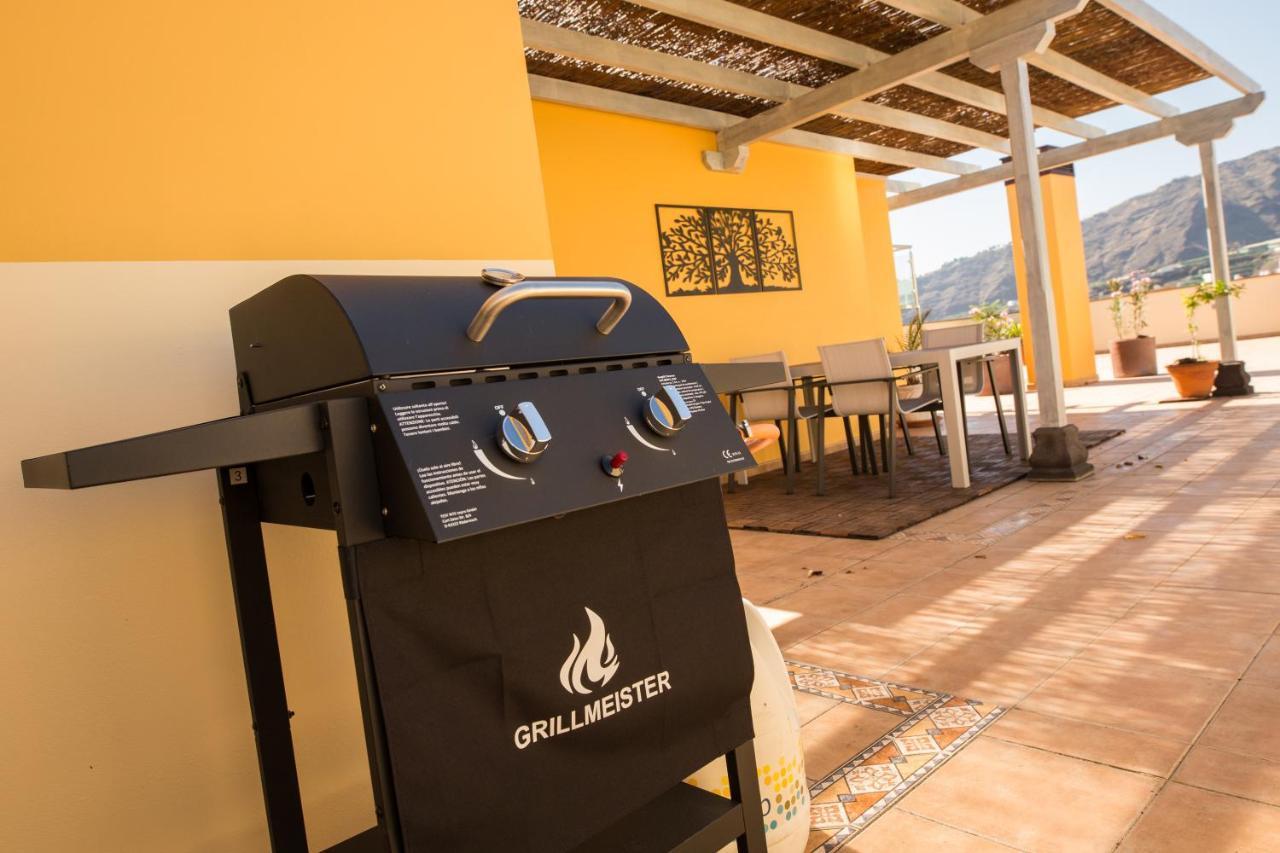 Penthouse La Palmita - Tazacorte, La Palma Esterno foto