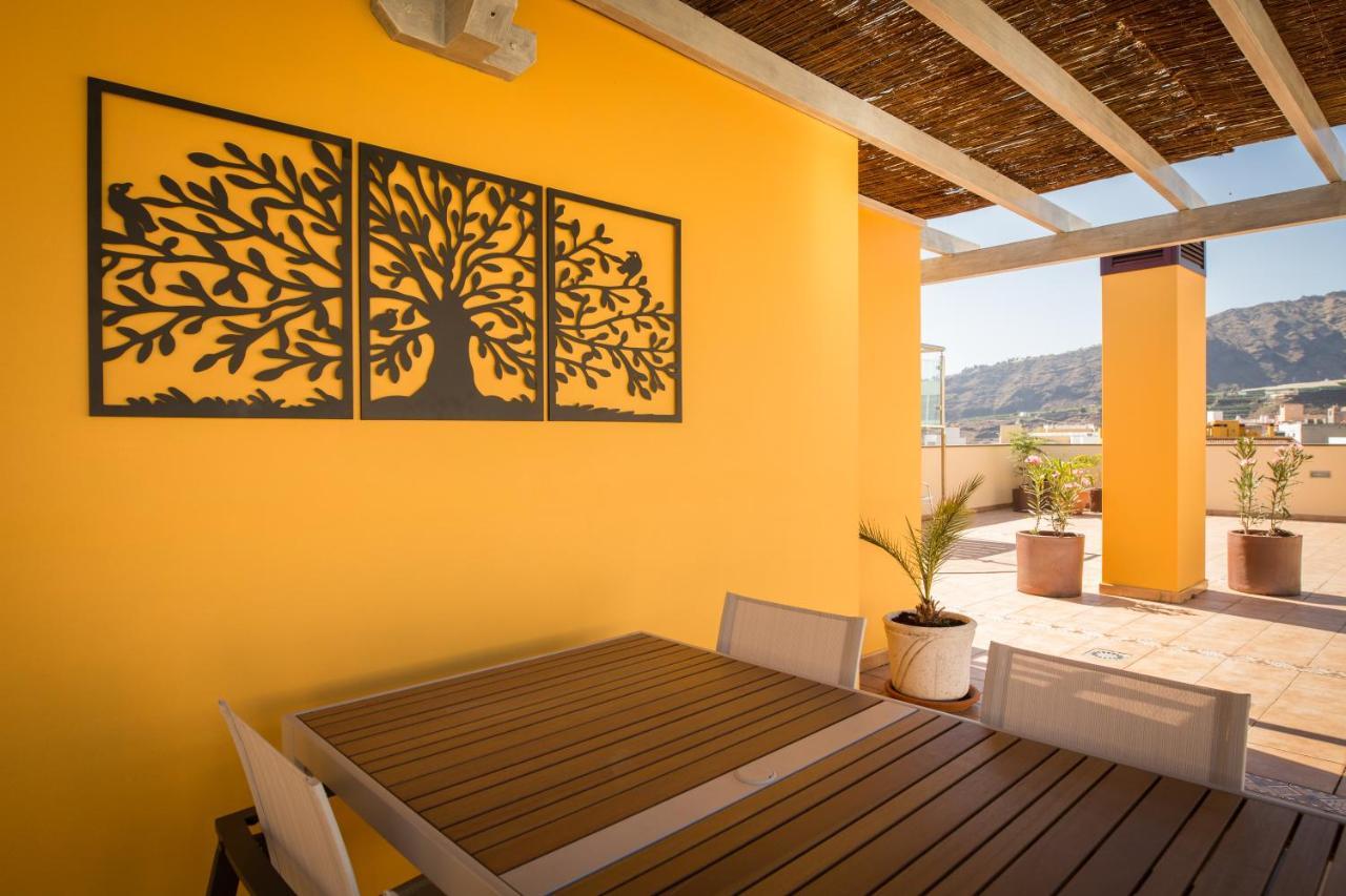 Penthouse La Palmita - Tazacorte, La Palma Esterno foto