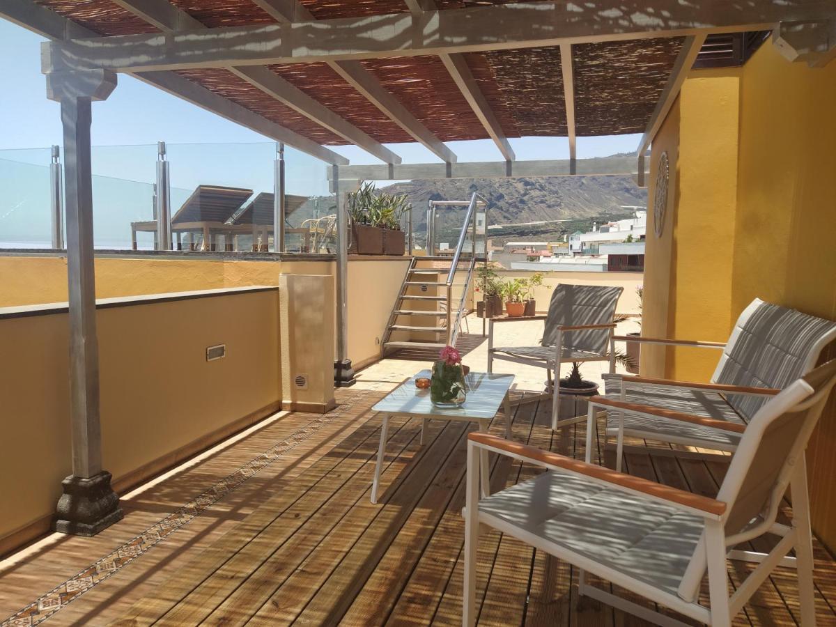 Penthouse La Palmita - Tazacorte, La Palma Esterno foto