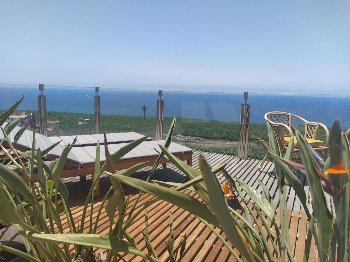 Penthouse La Palmita - Tazacorte, La Palma Esterno foto