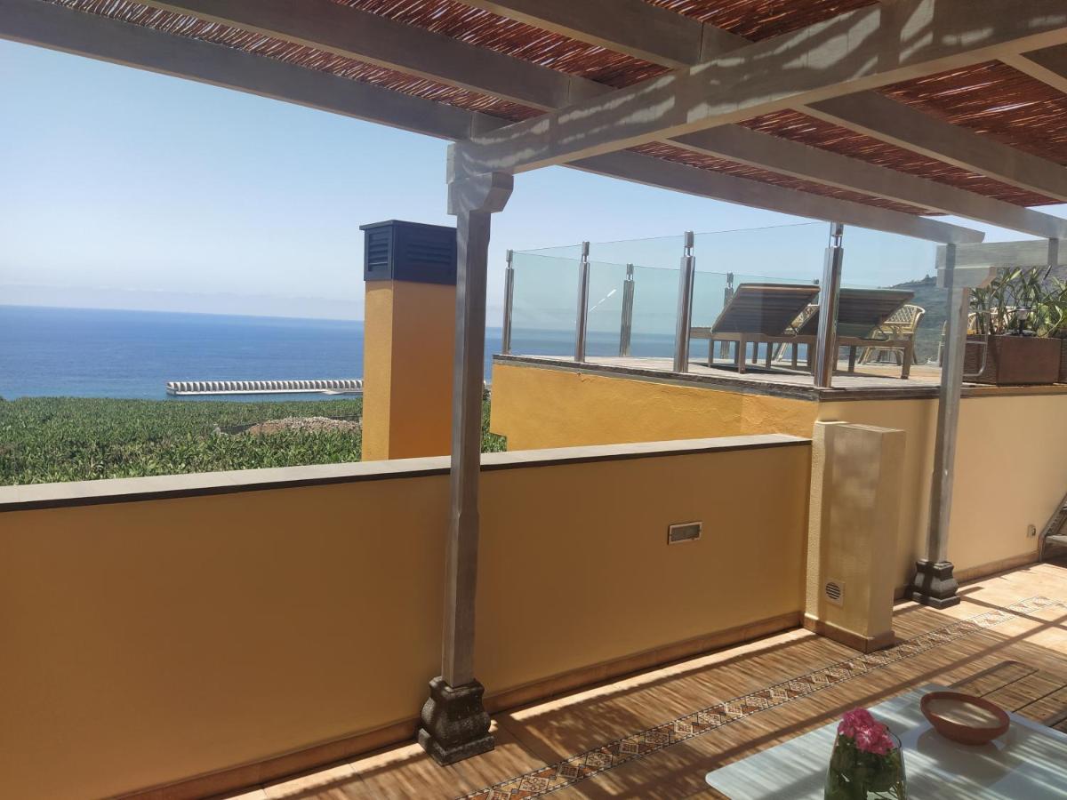 Penthouse La Palmita - Tazacorte, La Palma Esterno foto
