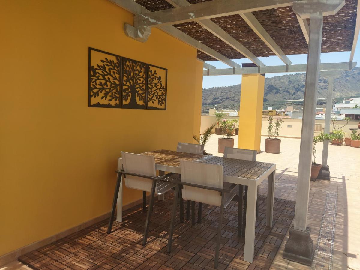 Penthouse La Palmita - Tazacorte, La Palma Esterno foto
