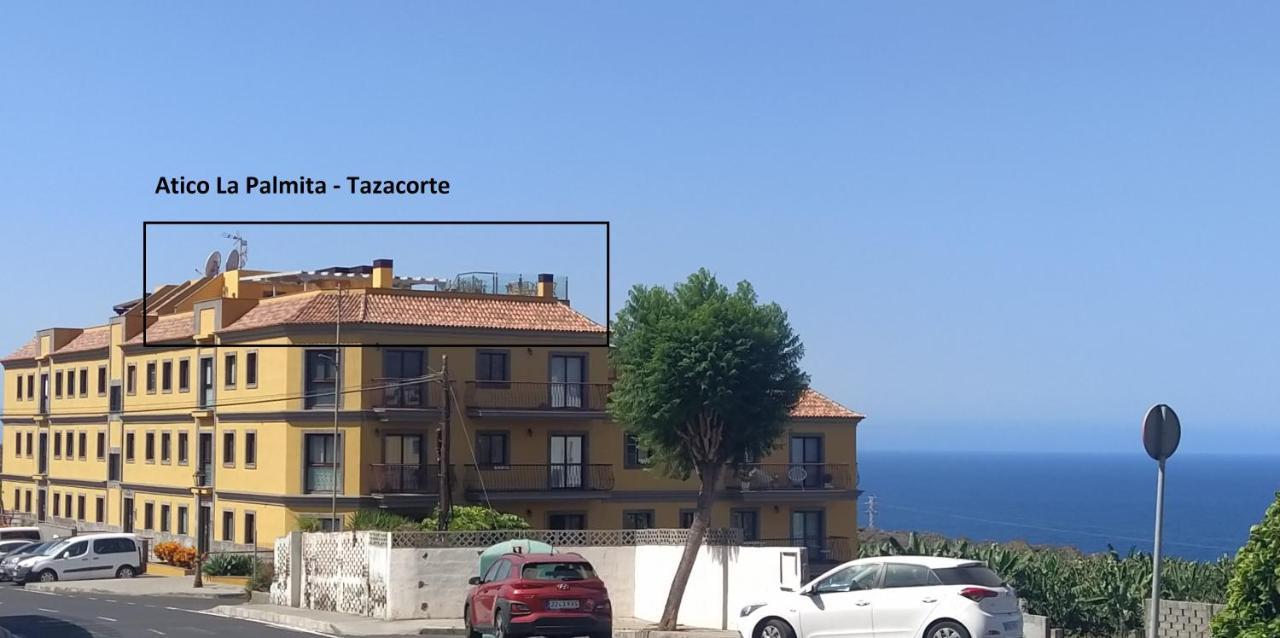 Penthouse La Palmita - Tazacorte, La Palma Esterno foto